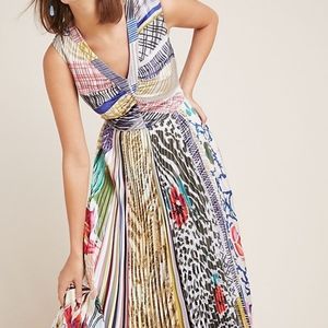 Gorgeous Jacinta Dress by Geisha Designs Anthropologie 6